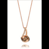 14k Strawberry Gold®